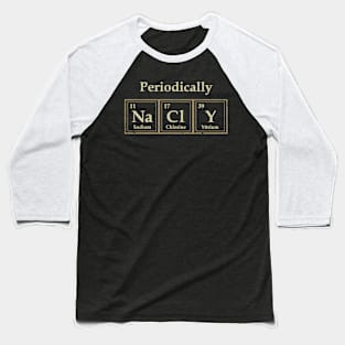 Periodically Salty Baseball T-Shirt